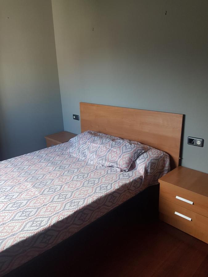 Apartamento Apartment Padron Bagian luar foto
