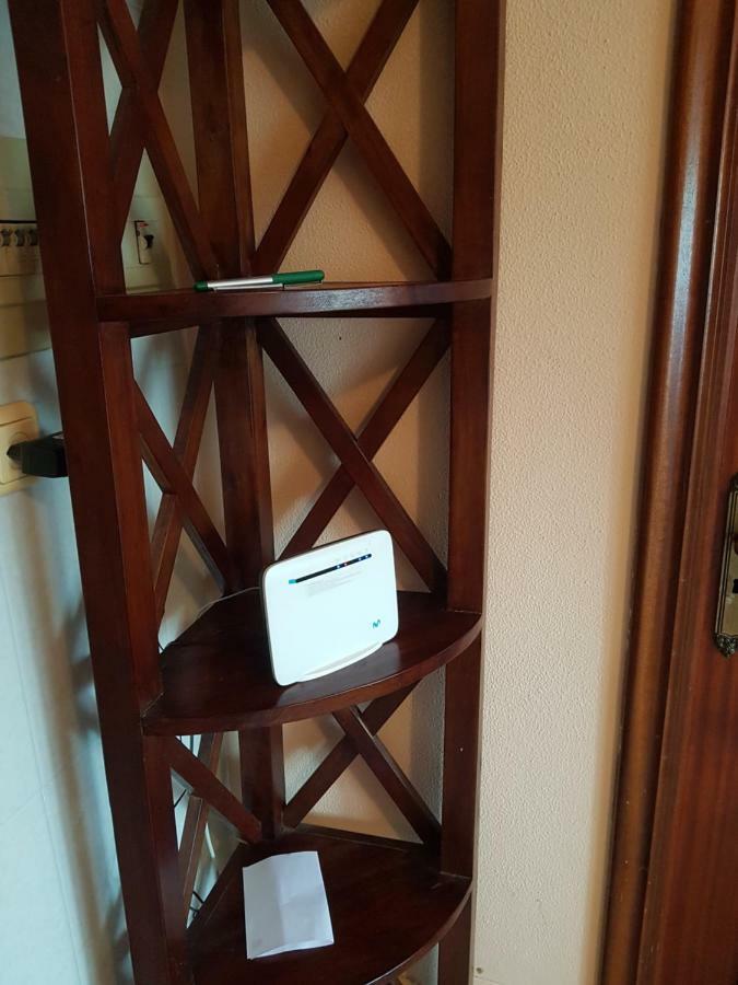 Apartamento Apartment Padron Bagian luar foto