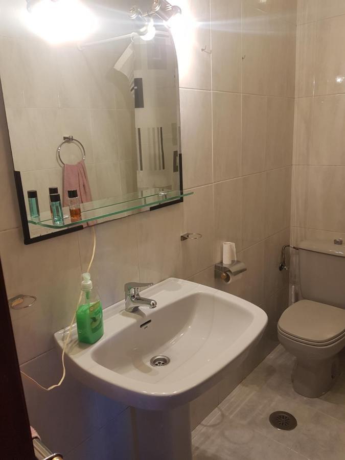 Apartamento Apartment Padron Bagian luar foto